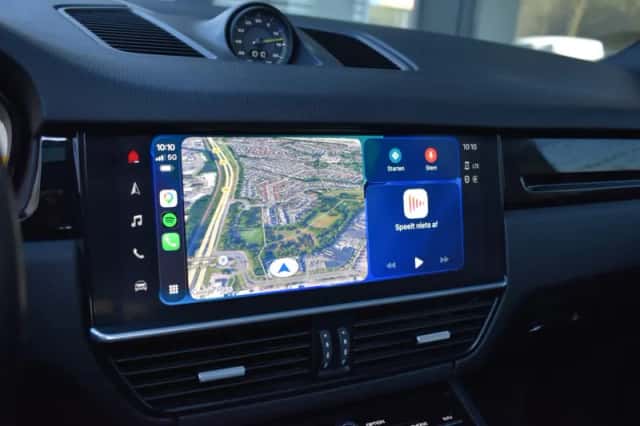 Porsche Cayenne (2021) thumbnail 38