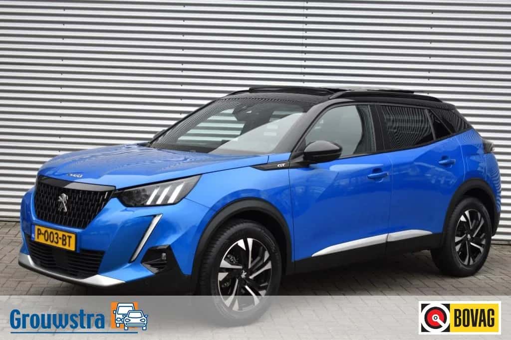 Peugeot 2008 (2022) — foto 1