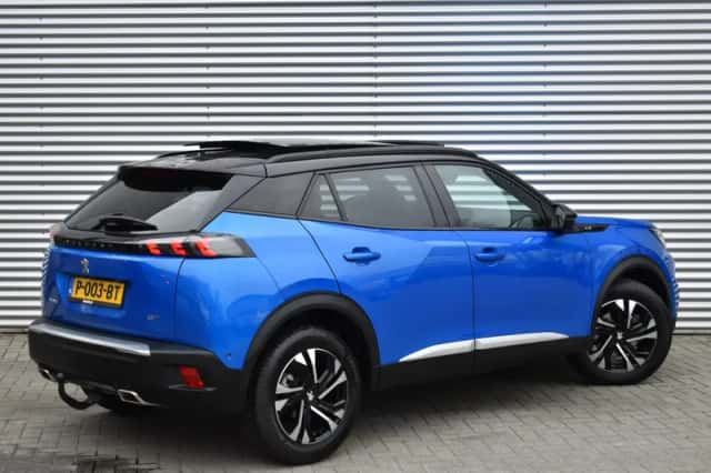 Peugeot 2008 (2022) thumbnail 7