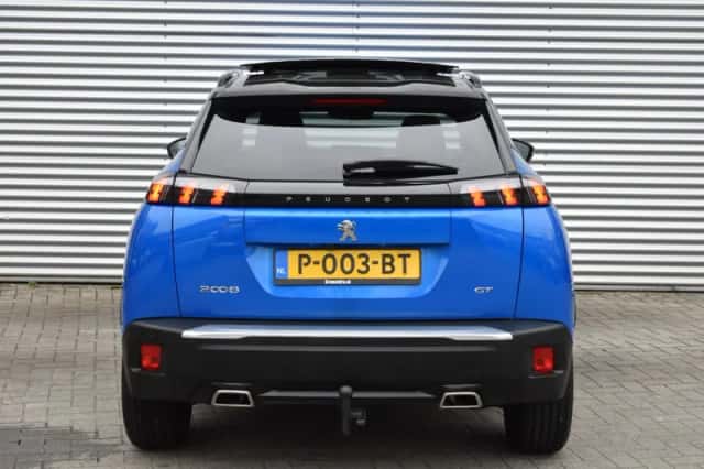 Peugeot 2008 (2022) thumbnail 10