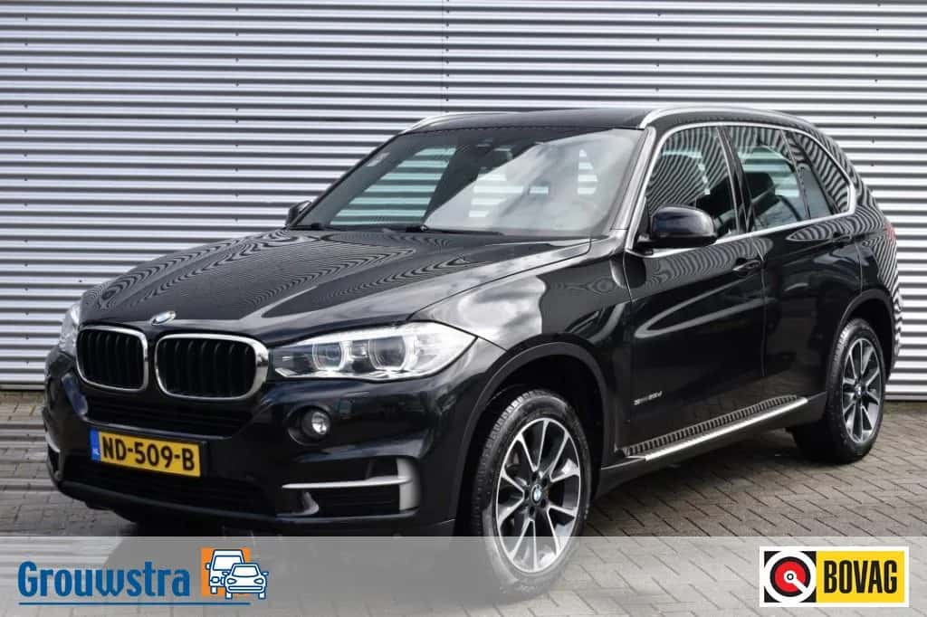 BMW X5 (2017) — foto 1