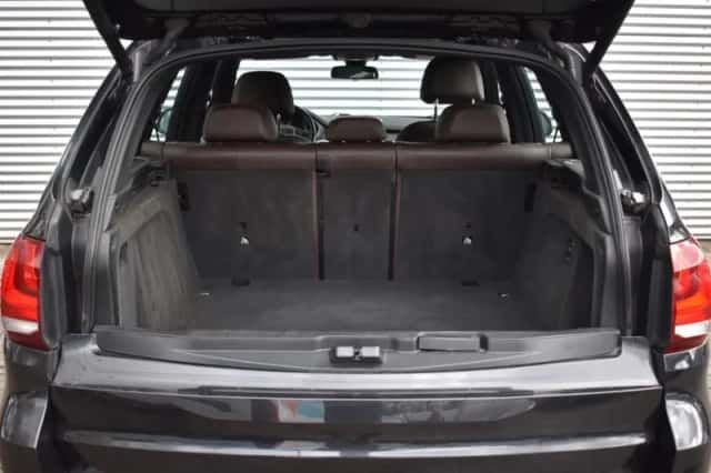 BMW X5 (2017) thumbnail 8
