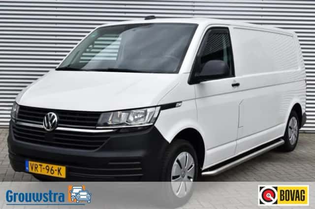 Volkswagen Transporter (2022)