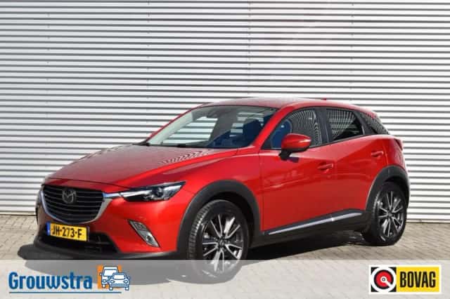 Mazda CX-3 (2016)