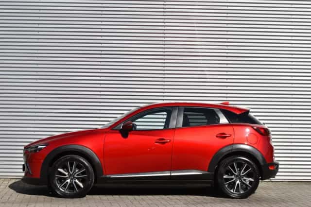 Mazda CX-3 (2016) thumbnail 2