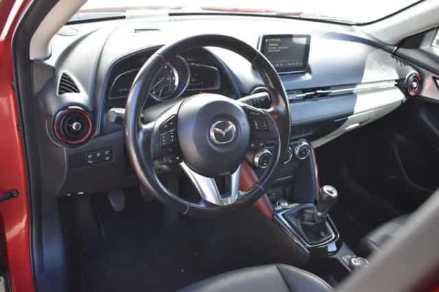 Mazda CX-3 (2016) thumbnail 12