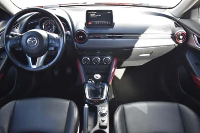 Mazda CX-3 (2016) thumbnail 13
