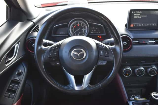 Mazda CX-3 (2016) thumbnail 15