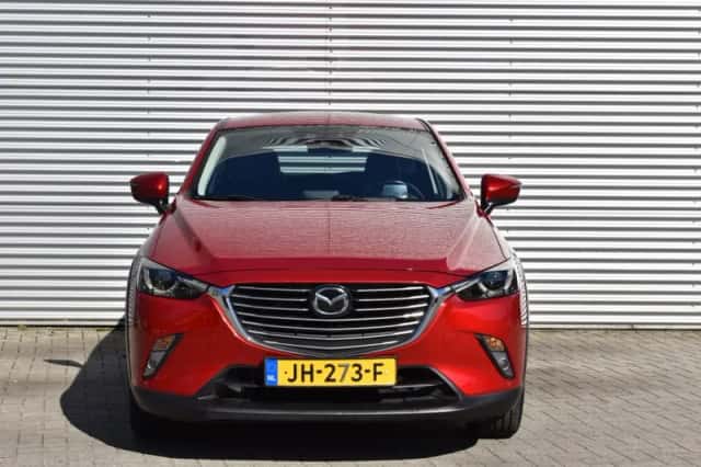 Mazda CX-3 (2016) thumbnail 3