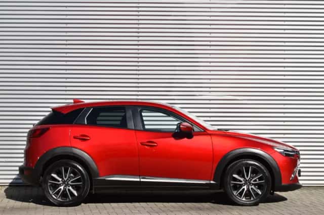 Mazda CX-3 (2016) thumbnail 4