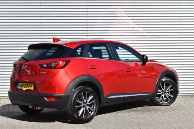 Mazda CX-3 (2016) thumbnail 5