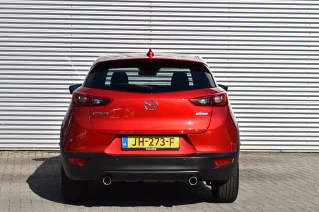 Mazda CX-3 (2016) thumbnail 7
