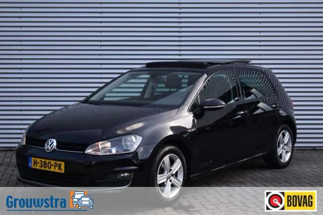 Volkswagen Golf (2015)