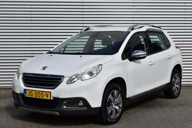 Peugeot 2008 (2016)