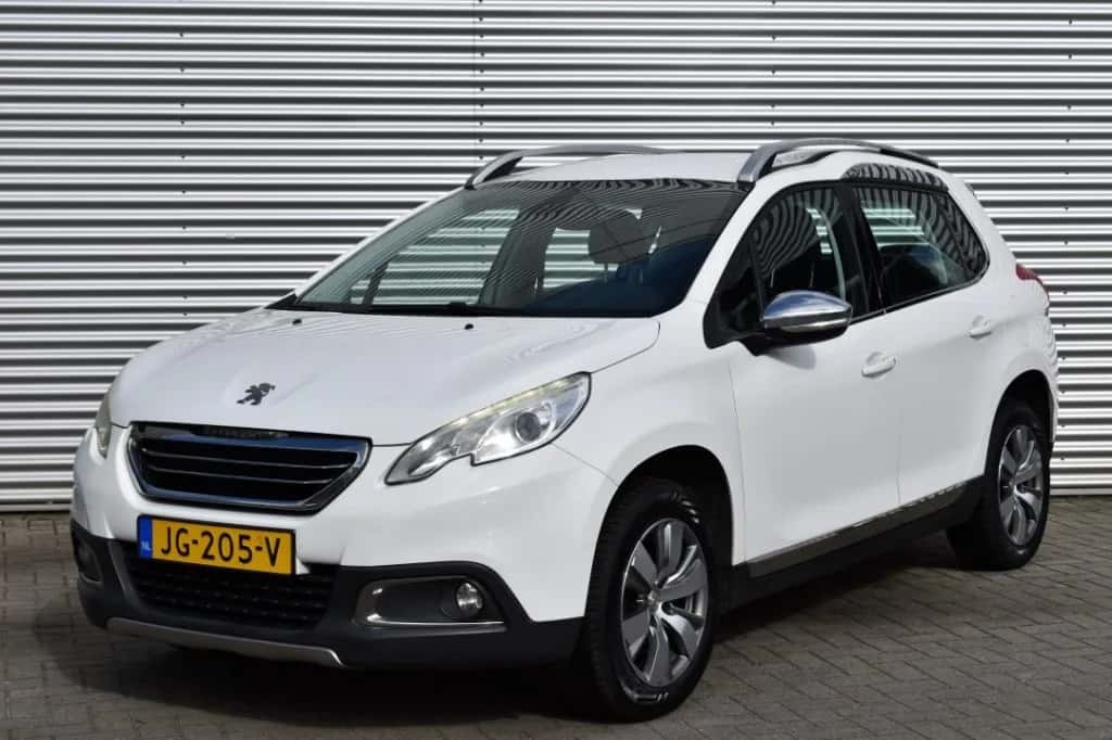 Peugeot 2008 (2016) — foto 1