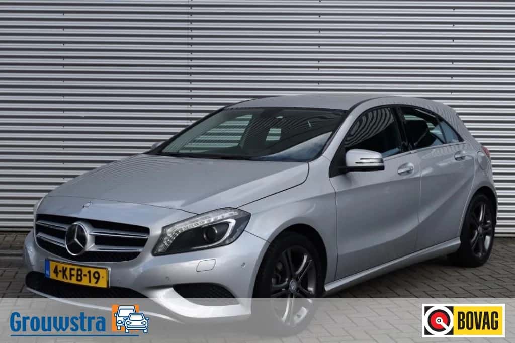 Mercedes-Benz A-Klasse (2013) — foto 1