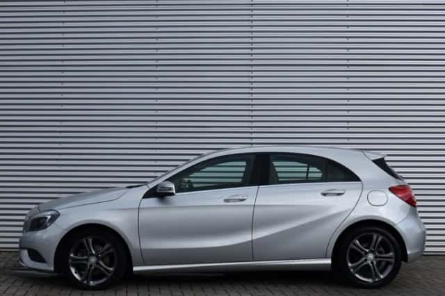 Mercedes-Benz A-Klasse (2013) thumbnail 2