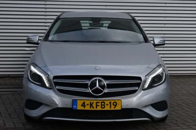 Mercedes-Benz A-Klasse (2013) thumbnail 5