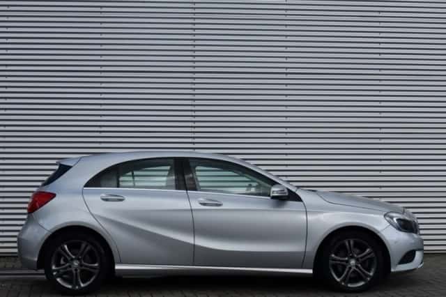 Mercedes-Benz A-Klasse (2013) thumbnail 6