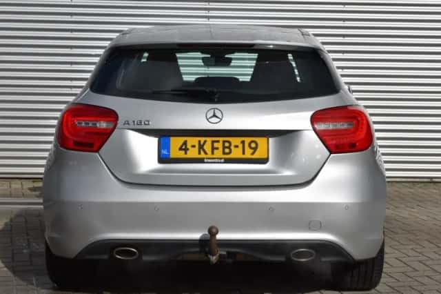 Mercedes-Benz A-Klasse (2013) thumbnail 7