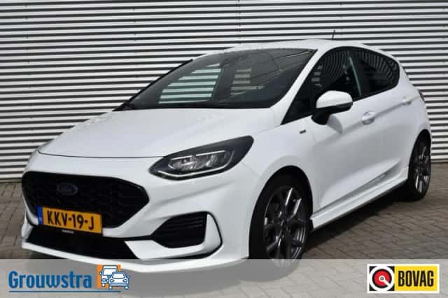 Ford Fiesta (2023) thumbnail 1