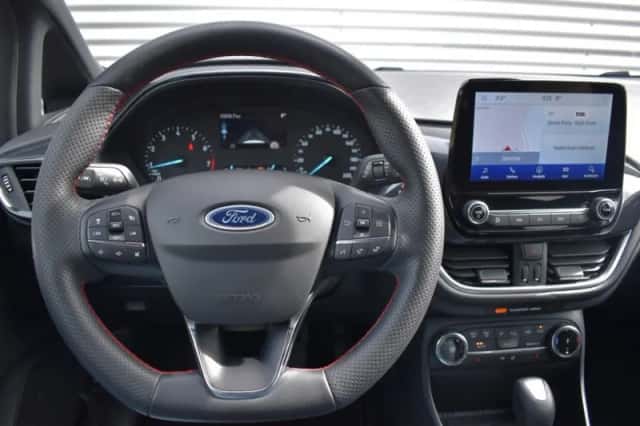 Ford Fiesta (2023) thumbnail 17