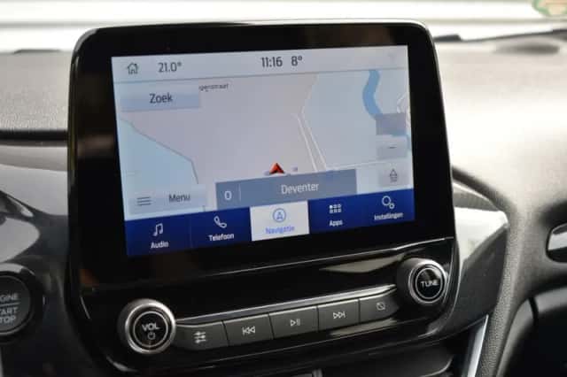 Ford Fiesta (2023) thumbnail 26