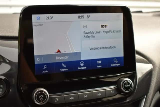 Ford Fiesta (2023) thumbnail 30