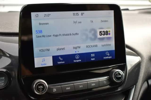 Ford Fiesta (2023) thumbnail 31