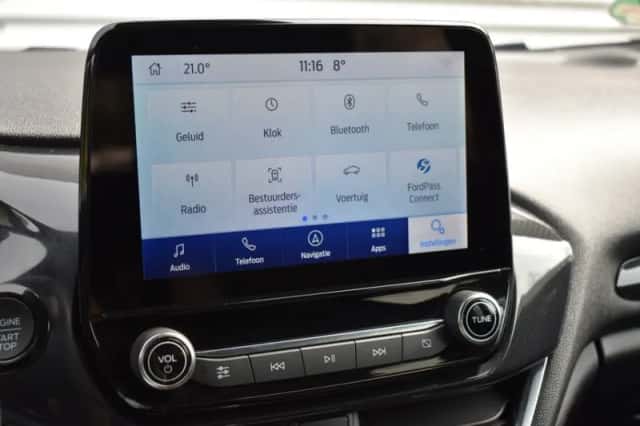 Ford Fiesta (2023) thumbnail 35