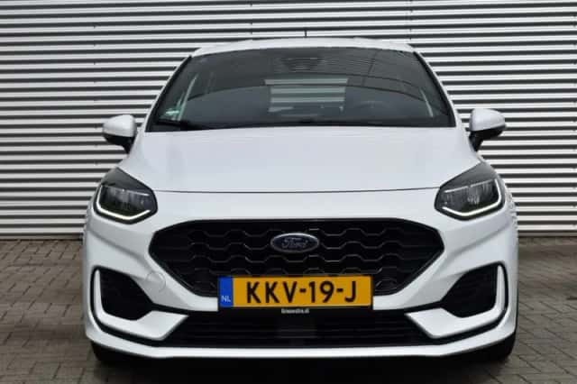 Ford Fiesta (2023) thumbnail 5