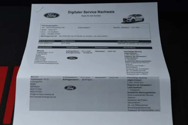 Ford Fiesta (2023) thumbnail 41