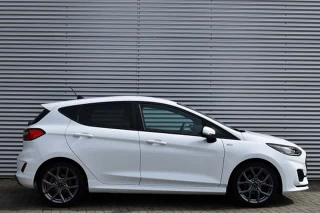 Ford Fiesta (2023) thumbnail 6