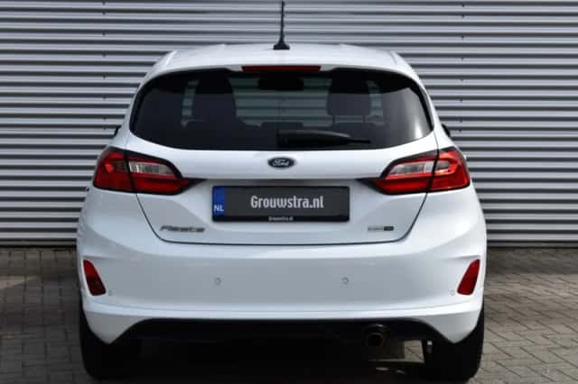 Ford Fiesta (2023) thumbnail 8