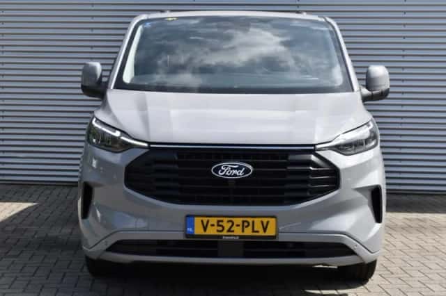 Ford Transit Custom (2025) thumbnail 5