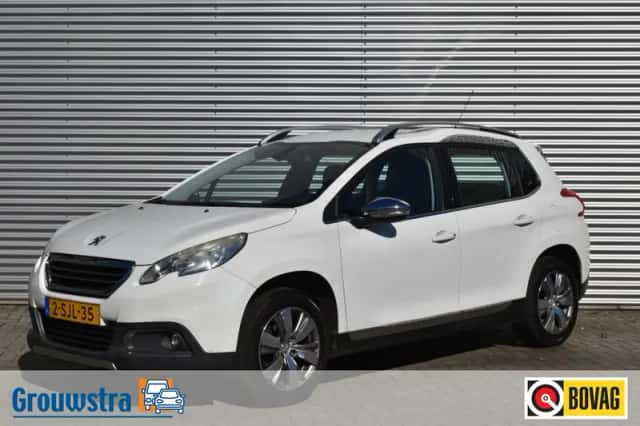 Peugeot 2008 (2013)