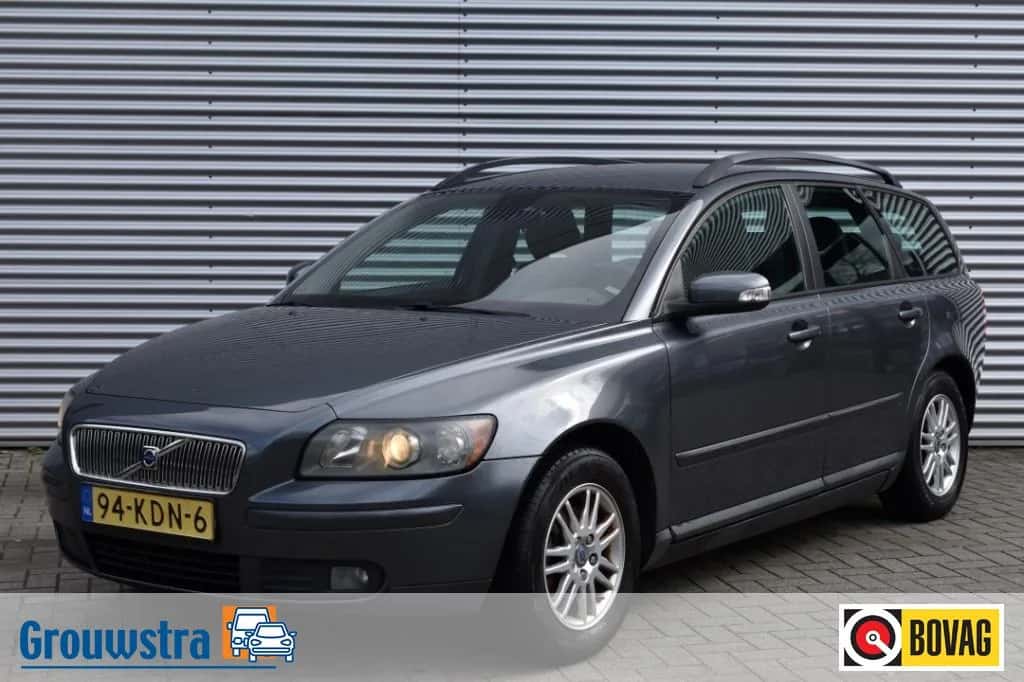 Volvo V50 (2007) — foto 1