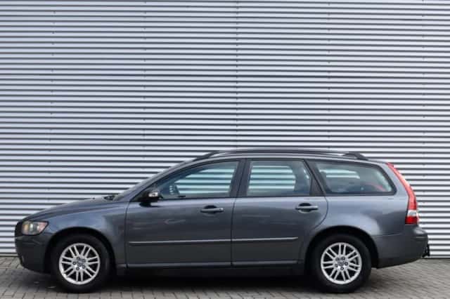 Volvo V50 (2007) thumbnail 2