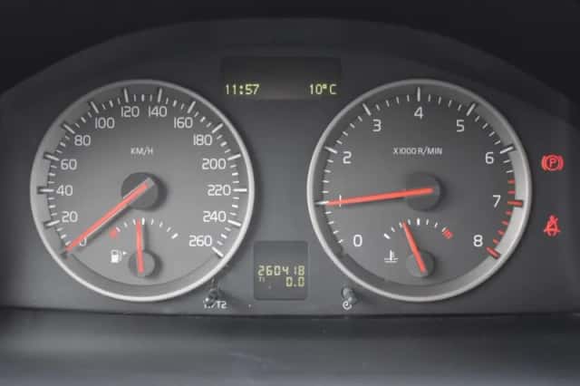 Volvo V50 (2007) thumbnail 17