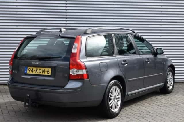 Volvo V50 (2007) thumbnail 3
