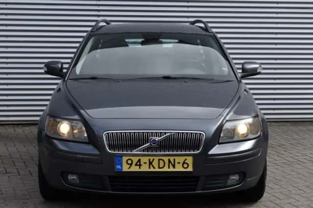 Volvo V50 (2007) thumbnail 5