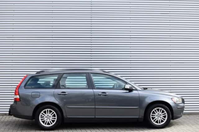Volvo V50 (2007) thumbnail 6