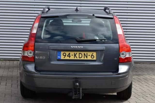 Volvo V50 (2007) thumbnail 7