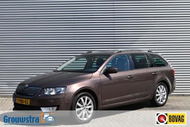 Škoda Octavia (2014)
