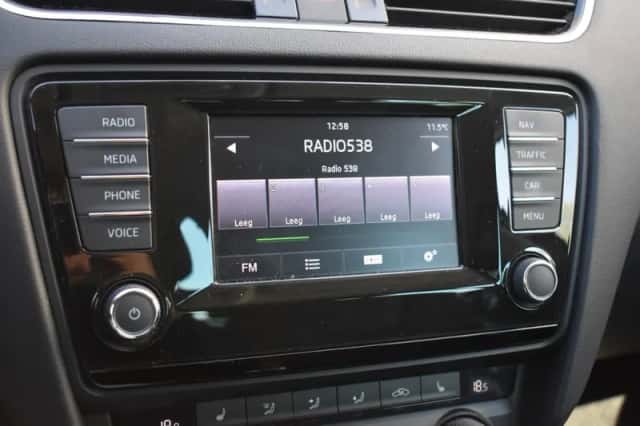Škoda Octavia (2014) thumbnail 32