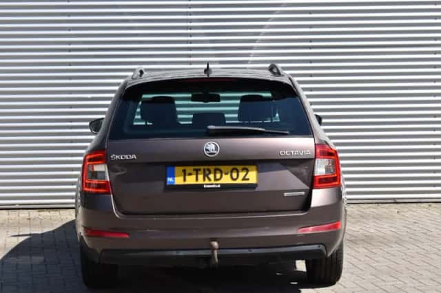 Škoda Octavia (2014) thumbnail 6