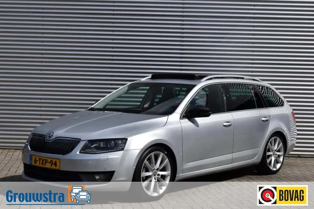 Škoda Octavia (2014) — foto 1