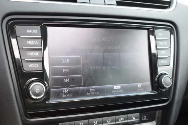 Škoda Octavia (2014) thumbnail 30