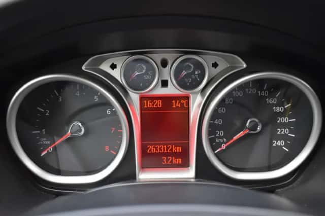 Ford Focus (2008) thumbnail 17