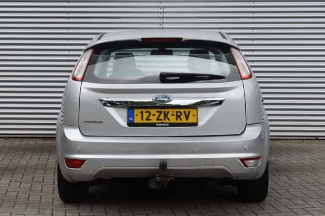 Ford Focus (2008) thumbnail 7